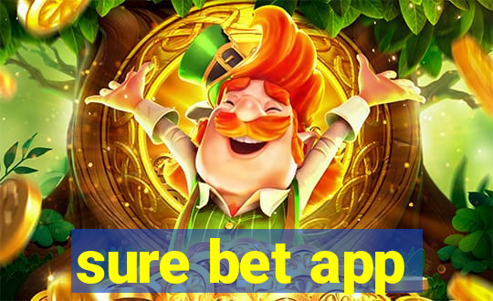 sure bet app